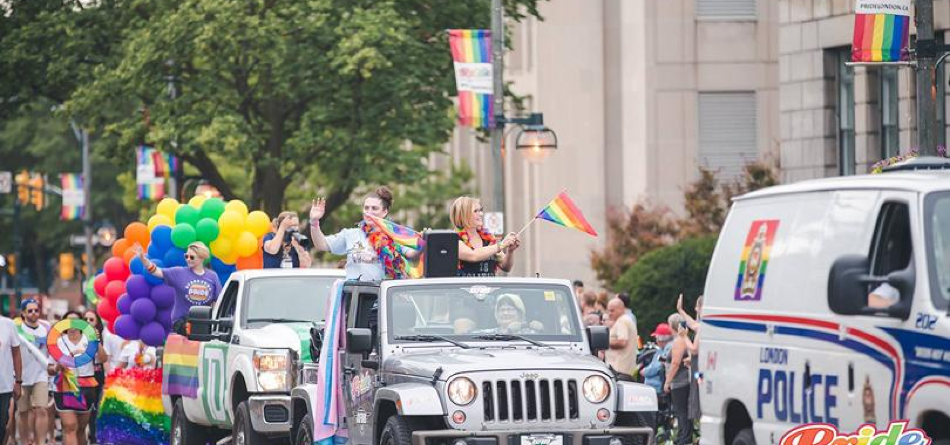 Celebrating Diversity and Love: A Reflection on London Pride | London ...