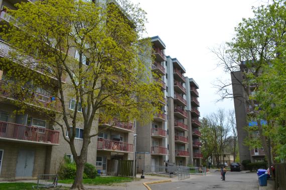 Wharncliffe Apartments 
